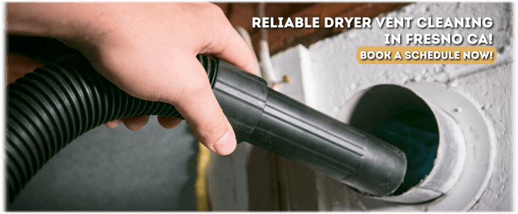 Dryer Vent Cleaning Fresno CA