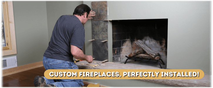 Fireplace Installation Fresno CA